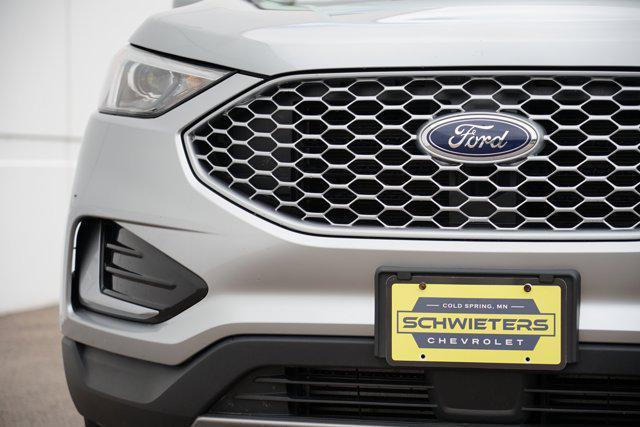 used 2024 Ford Edge car, priced at $25,559