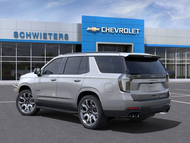 new 2025 Chevrolet Tahoe car, priced at $79,415