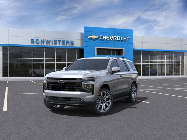 new 2025 Chevrolet Tahoe car, priced at $79,415