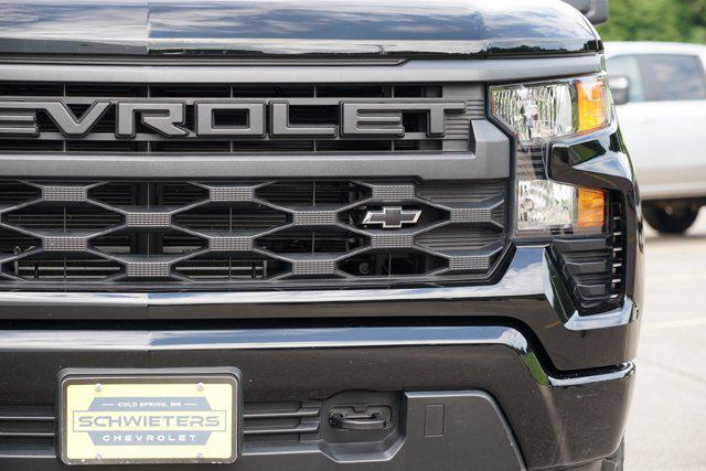used 2023 Chevrolet Silverado 1500 car, priced at $35,874