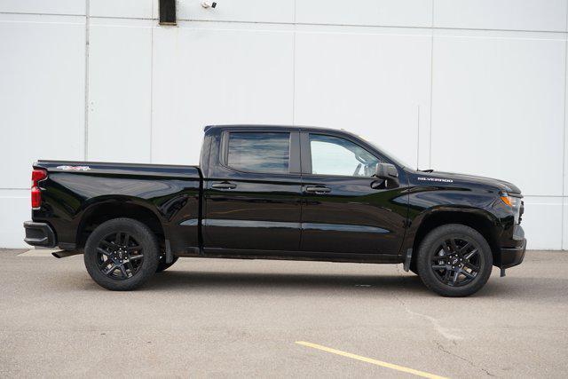 used 2023 Chevrolet Silverado 1500 car, priced at $35,874