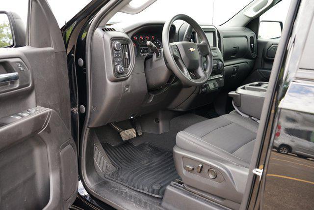 used 2023 Chevrolet Silverado 1500 car, priced at $35,874
