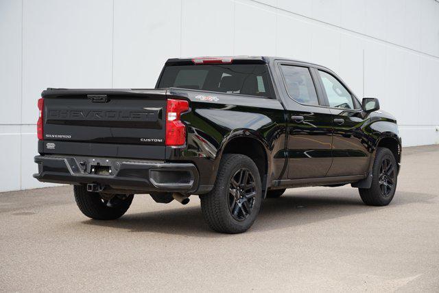 used 2023 Chevrolet Silverado 1500 car, priced at $35,874
