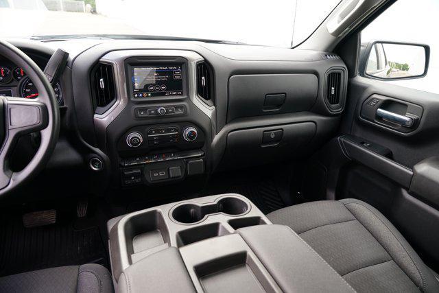 used 2023 Chevrolet Silverado 1500 car, priced at $35,874