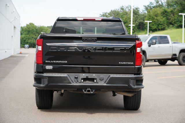 used 2023 Chevrolet Silverado 1500 car, priced at $35,874
