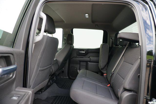 used 2023 Chevrolet Silverado 1500 car, priced at $35,874