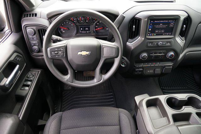 used 2023 Chevrolet Silverado 1500 car, priced at $35,874