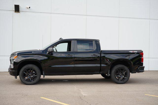 used 2023 Chevrolet Silverado 1500 car, priced at $35,874
