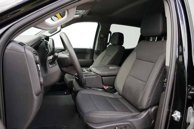 used 2023 Chevrolet Silverado 1500 car, priced at $35,874