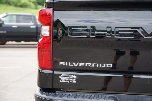 used 2023 Chevrolet Silverado 1500 car, priced at $35,874