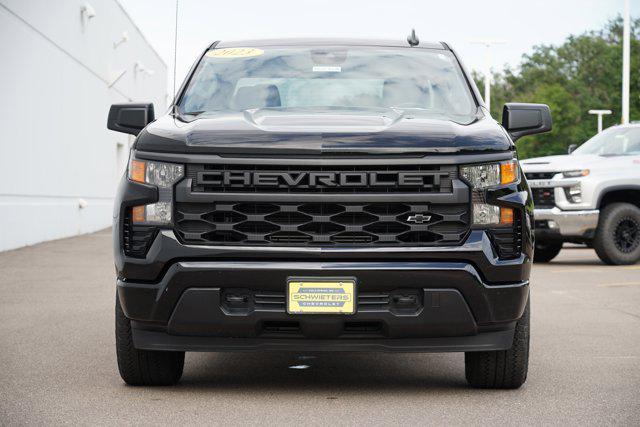 used 2023 Chevrolet Silverado 1500 car, priced at $35,874
