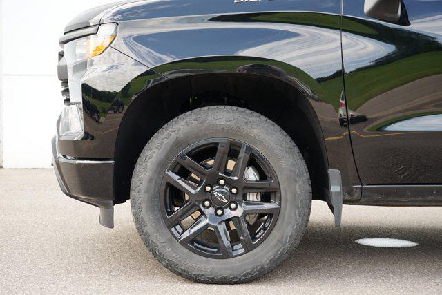 used 2023 Chevrolet Silverado 1500 car, priced at $35,874