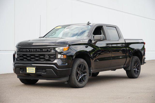 used 2023 Chevrolet Silverado 1500 car, priced at $35,874