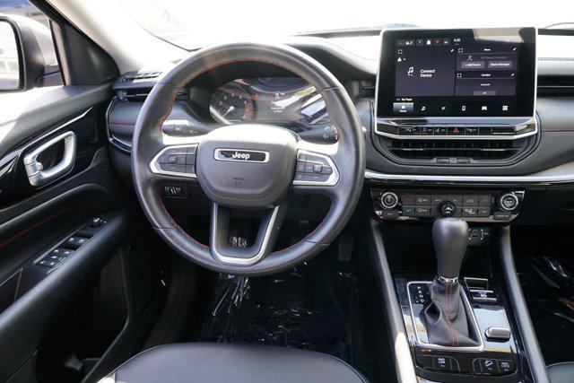 used 2022 Jeep Compass car, priced at $23,777