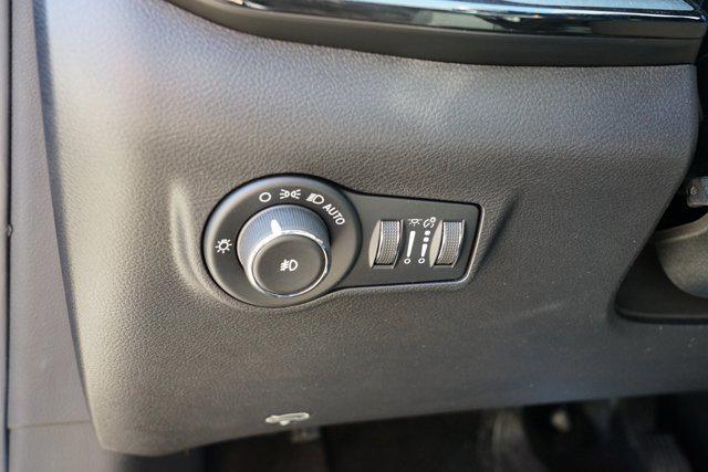 used 2022 Jeep Compass car, priced at $23,777