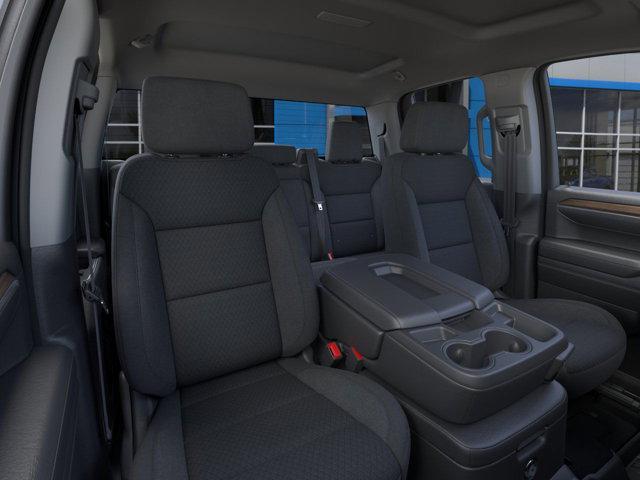 new 2025 Chevrolet Silverado 1500 car, priced at $48,933
