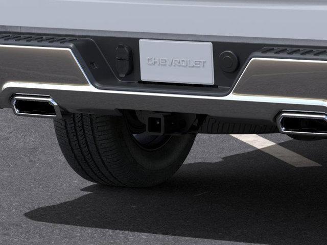 new 2025 Chevrolet Silverado 1500 car, priced at $48,933