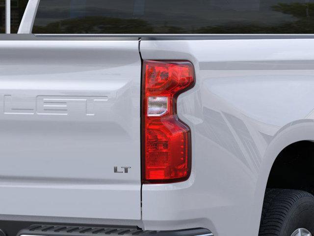 new 2025 Chevrolet Silverado 1500 car, priced at $48,933