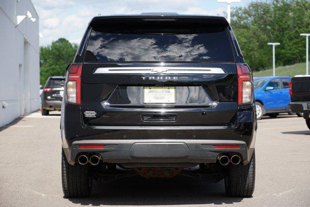 used 2021 Chevrolet Tahoe car, priced at $39,999