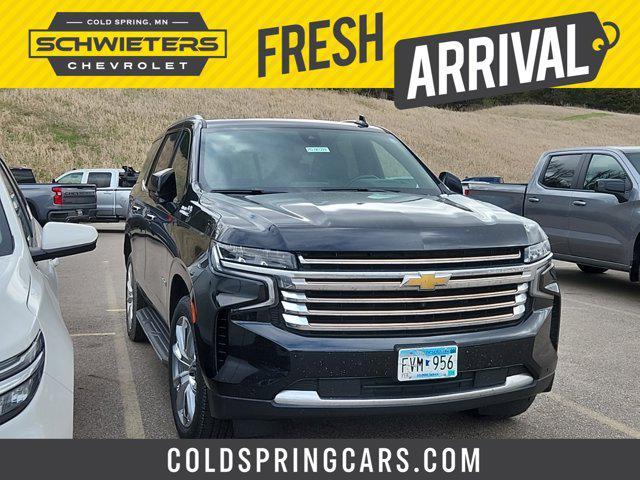 used 2021 Chevrolet Tahoe car, priced at $39,999