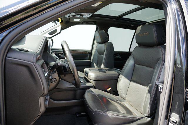 used 2021 Chevrolet Tahoe car, priced at $39,999