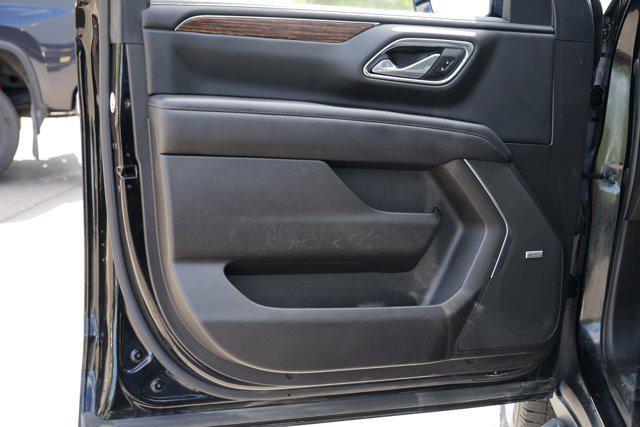 used 2021 Chevrolet Tahoe car, priced at $39,999