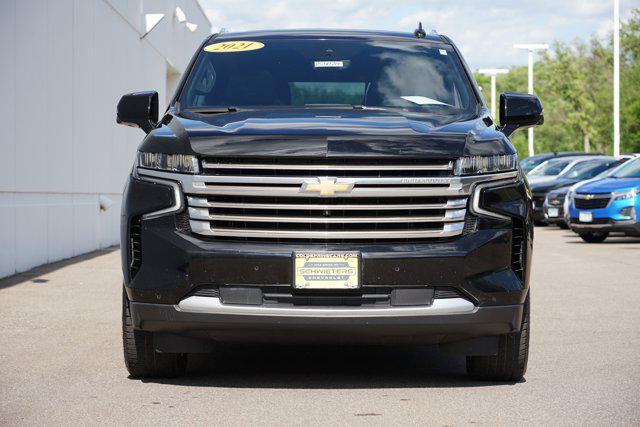 used 2021 Chevrolet Tahoe car, priced at $39,999