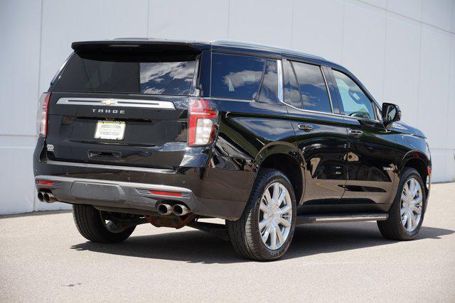 used 2021 Chevrolet Tahoe car, priced at $39,999
