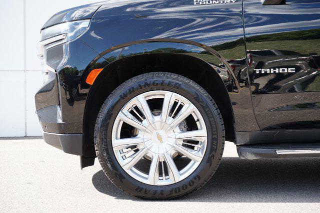used 2021 Chevrolet Tahoe car, priced at $39,999