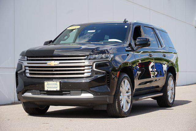 used 2021 Chevrolet Tahoe car, priced at $39,999