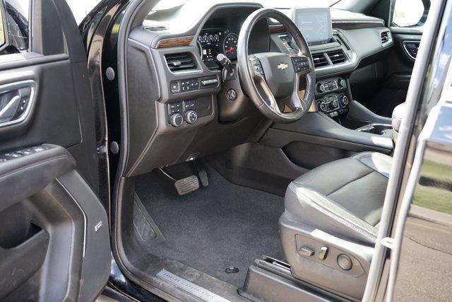 used 2021 Chevrolet Tahoe car, priced at $39,999