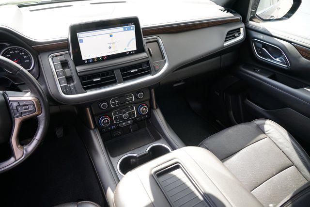used 2021 Chevrolet Tahoe car, priced at $39,999