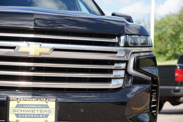 used 2021 Chevrolet Tahoe car, priced at $39,999