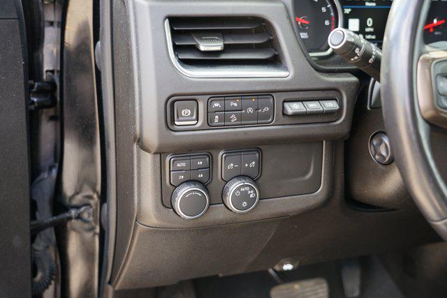 used 2021 Chevrolet Tahoe car, priced at $39,999