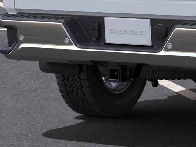 new 2025 Chevrolet Silverado 3500 car, priced at $76,857