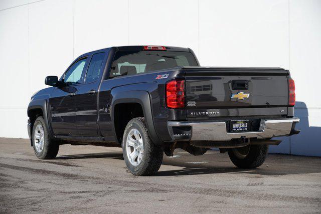 used 2014 Chevrolet Silverado 1500 car, priced at $17,330