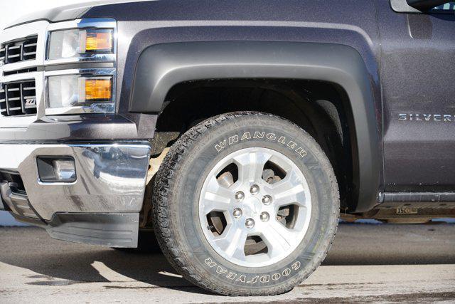 used 2014 Chevrolet Silverado 1500 car, priced at $17,330