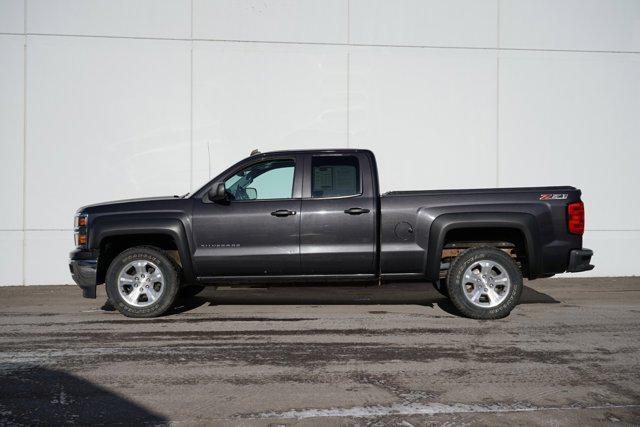 used 2014 Chevrolet Silverado 1500 car, priced at $16,250