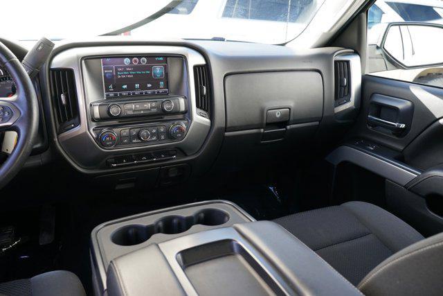 used 2014 Chevrolet Silverado 1500 car, priced at $17,330