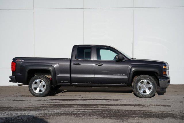 used 2014 Chevrolet Silverado 1500 car, priced at $16,250