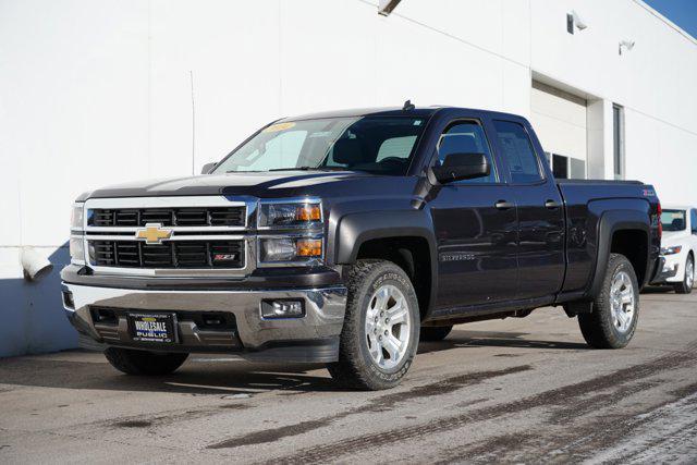 used 2014 Chevrolet Silverado 1500 car, priced at $16,250