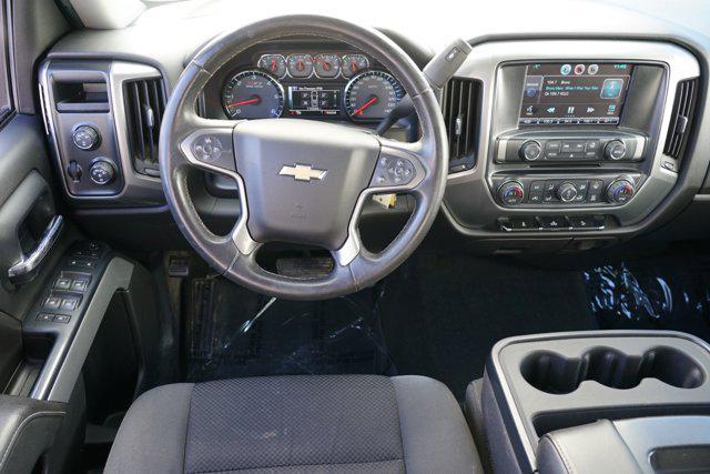 used 2014 Chevrolet Silverado 1500 car, priced at $17,330