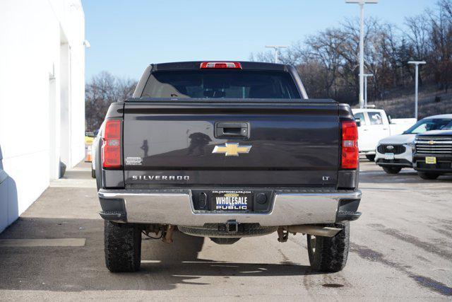 used 2014 Chevrolet Silverado 1500 car, priced at $16,250