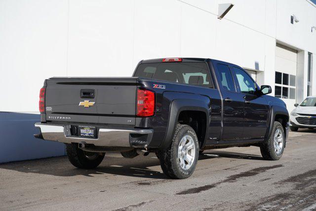 used 2014 Chevrolet Silverado 1500 car, priced at $17,330