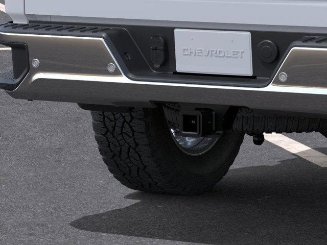new 2025 Chevrolet Silverado 3500 car, priced at $74,735