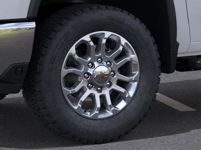 new 2025 Chevrolet Silverado 3500 car, priced at $74,735