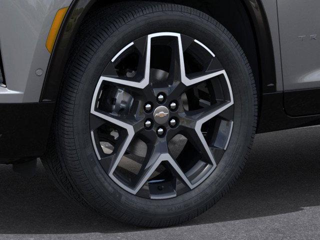 new 2025 Chevrolet Traverse car, priced at $55,856