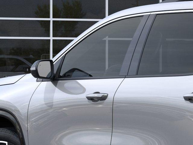 new 2025 Chevrolet Traverse car, priced at $55,856