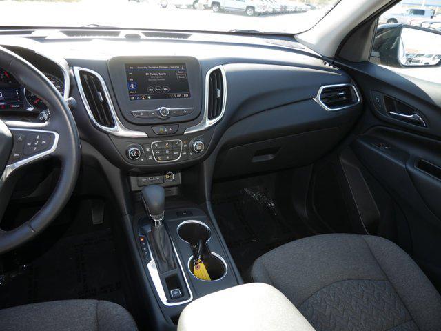 used 2022 Chevrolet Equinox car, priced at $22,808