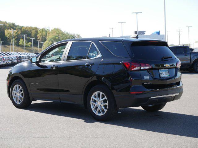 used 2022 Chevrolet Equinox car, priced at $22,808